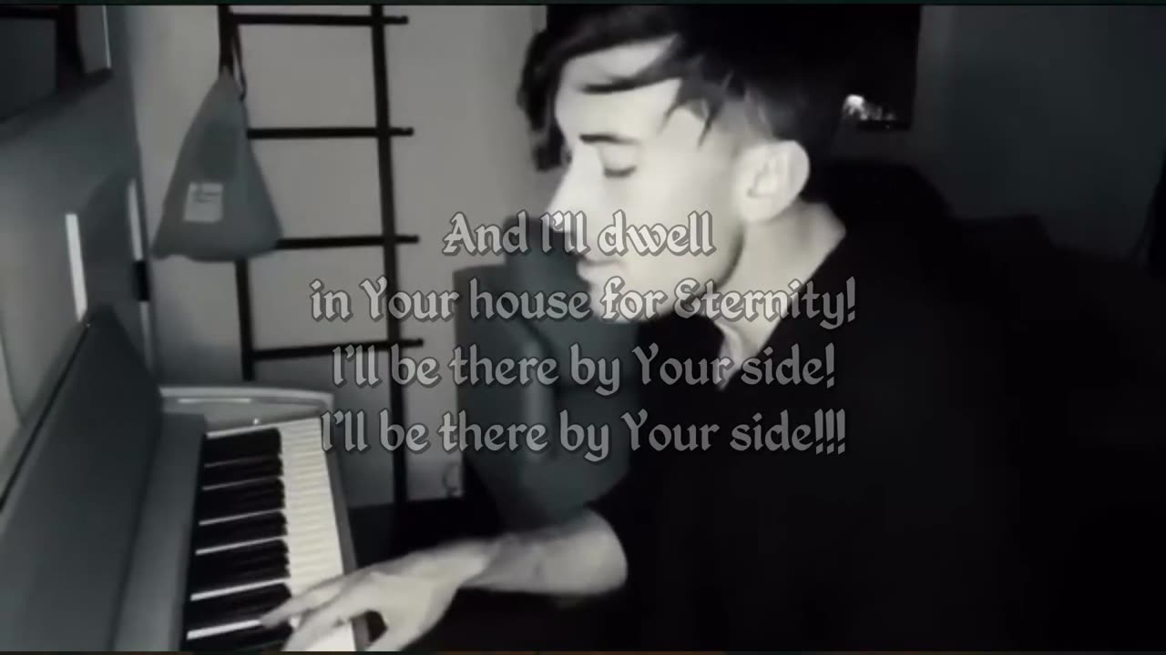 Phil Wickham ~ PSALM 23 { Lyrics } Remix 1