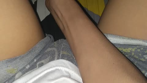 Me Playing Hand Extender Part3