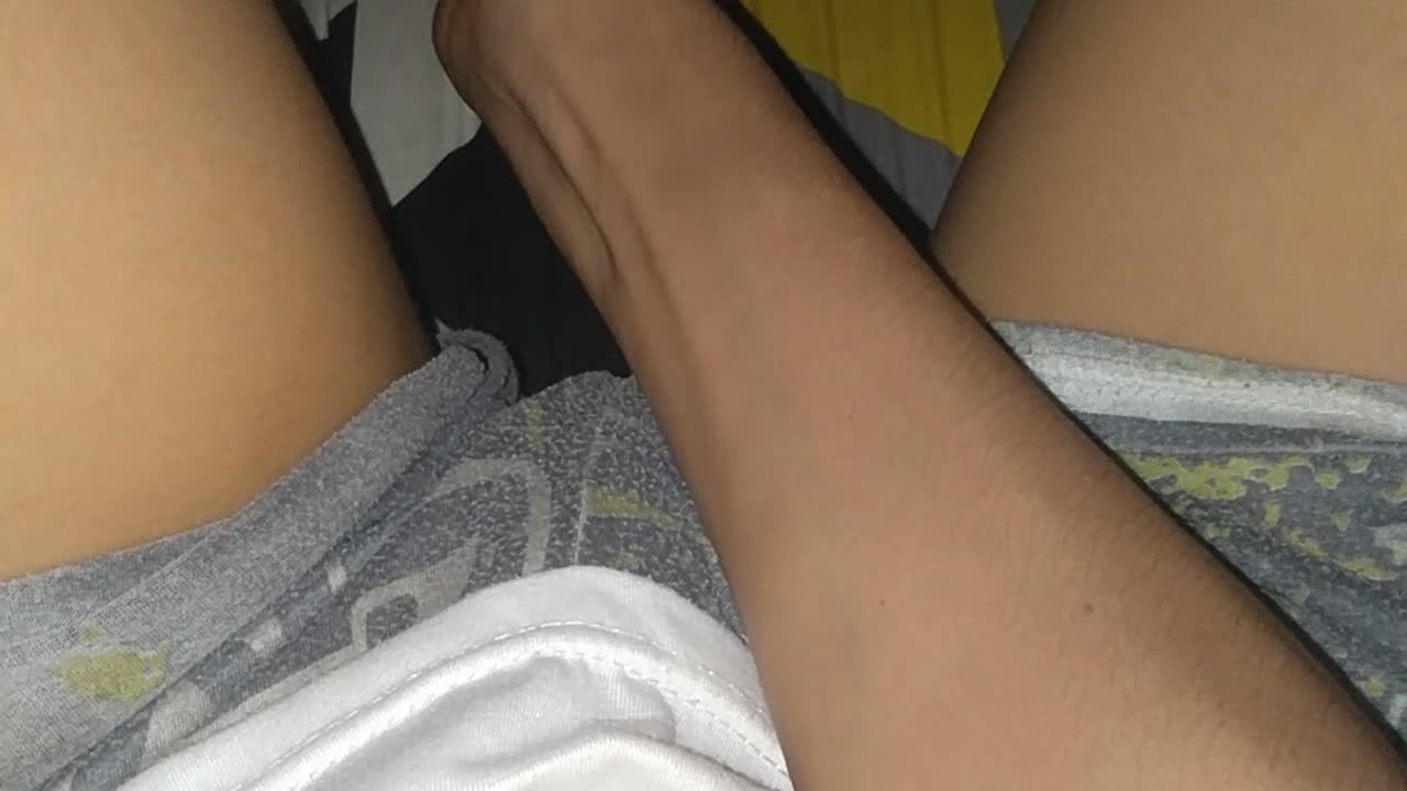 Me Playing Hand Extender Part3