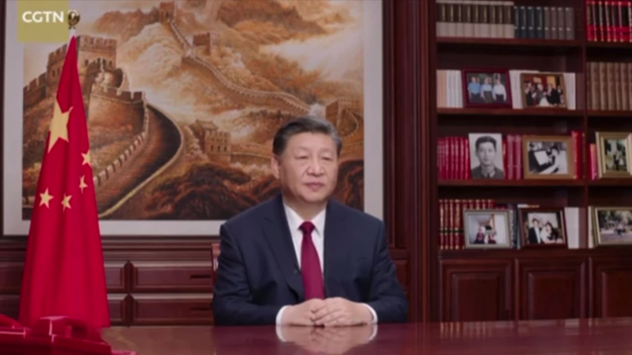 About China - "For The People"..