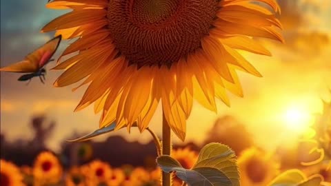 What does a sunflower in your dream mean?