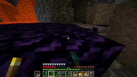 Game Walkthrough MINECRAFT SURVIVAL Without Talking