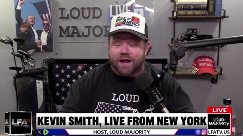 THE SCHUMER SHUTDOWN BEGINS - LOUD MAJORITY LIVE