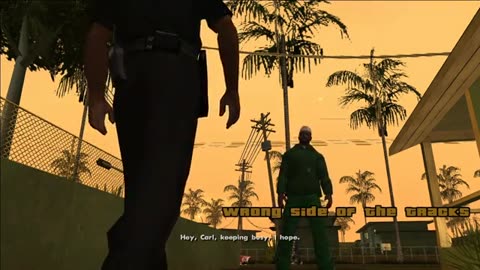 PC Longplay 757 Grand Theft Auto San Andreas Part 2