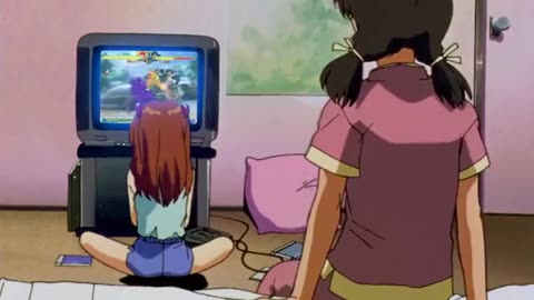 Asuka plays Street Fighter Zero 2 (Street Fighter Alpha 2)