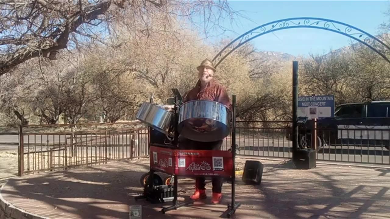 Margaritaville - Music in the Mountains, Jan 2025