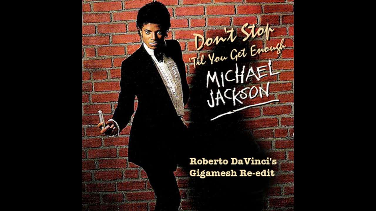 Don't Stop Til You Get Enough (Michael Jackson)