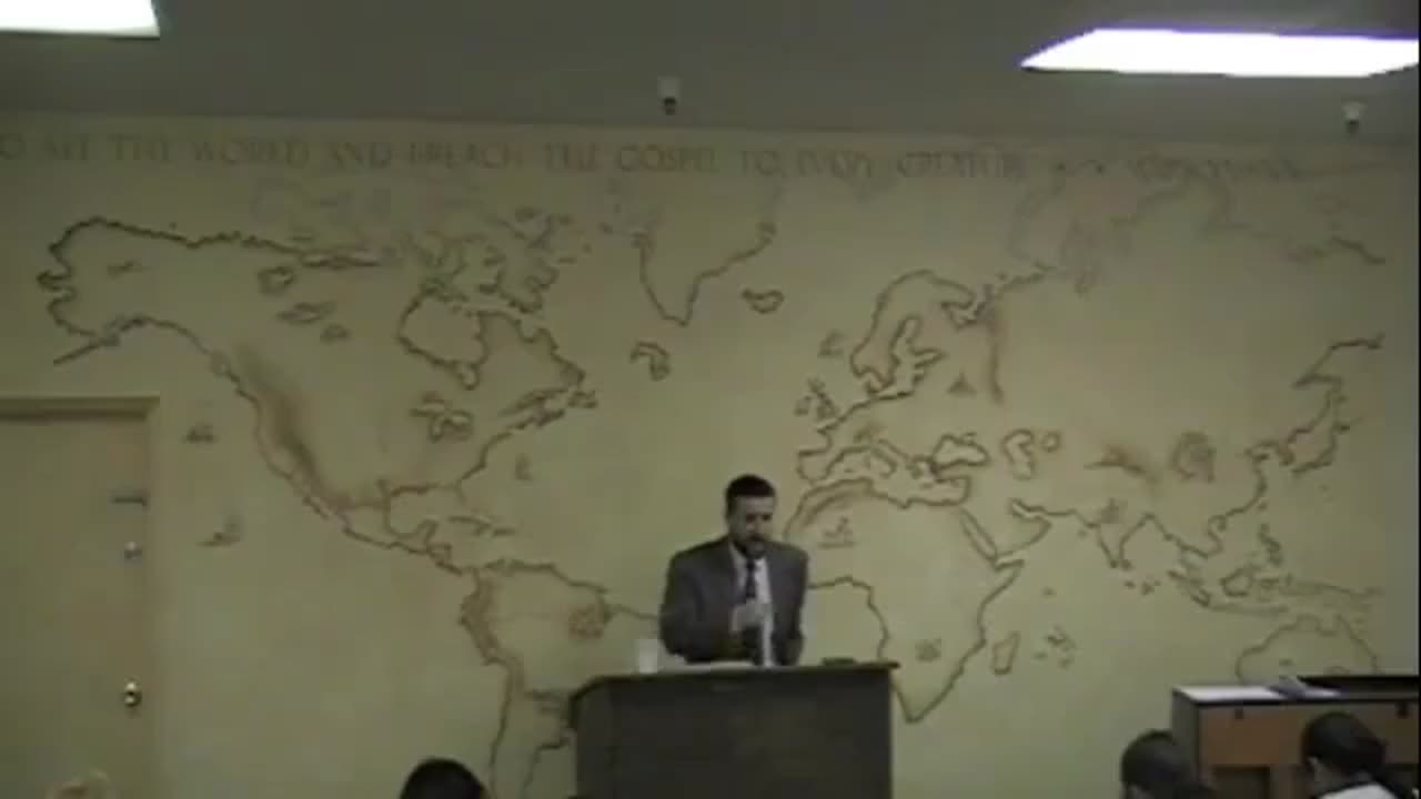 Child-Rearing 1 - Pastor Steven Anderson