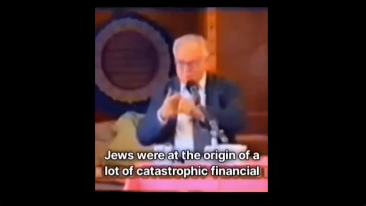 What the Jews did to Germany