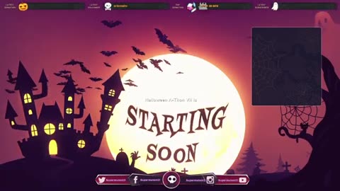 Halloween A-Thon VII Day 3_ Luigi Mansion 3 Day 4