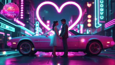 Neon Heartbeats- Love Song