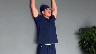 Improving posture