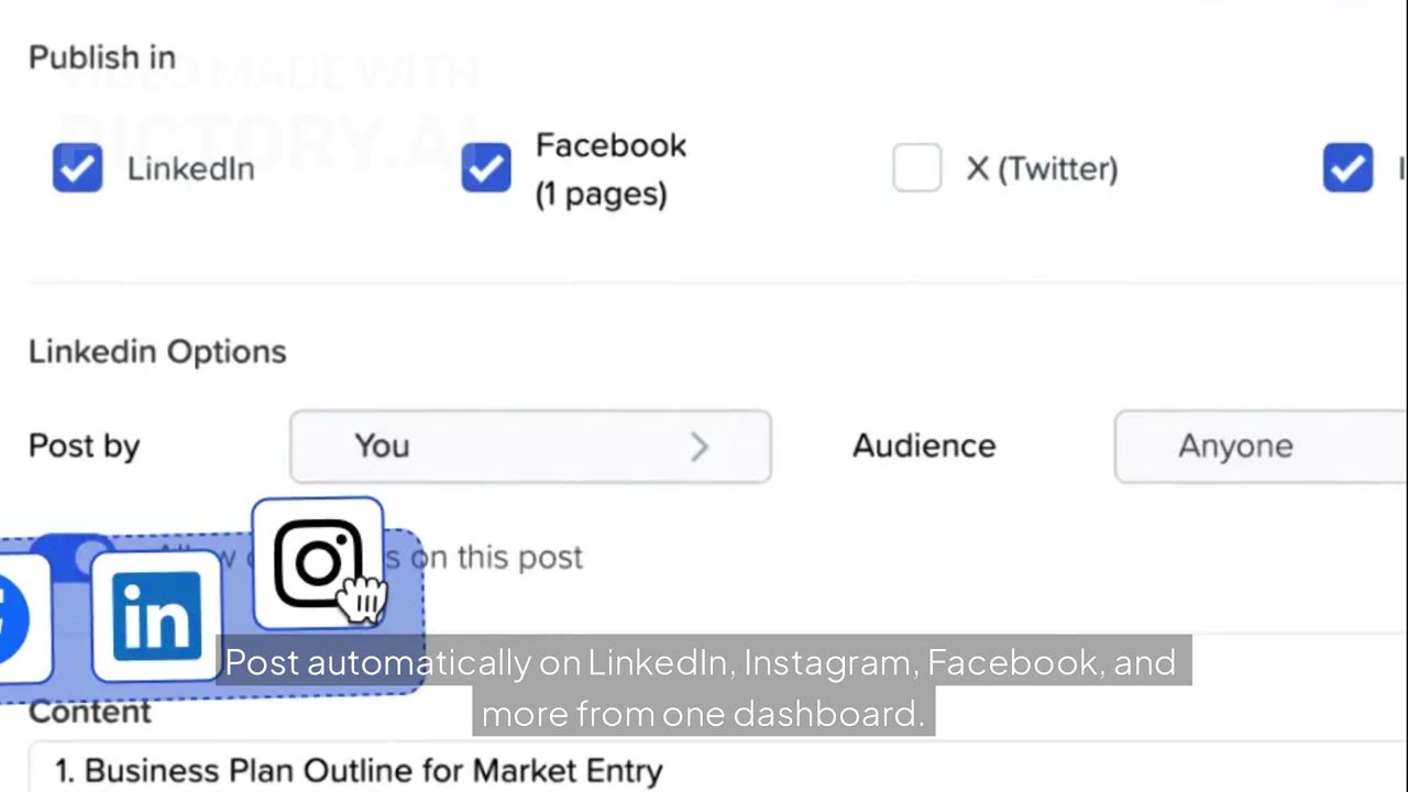 Save 10 Hours a Week with Meet Alfred | The Ultimate Social Media Post Automation Tool