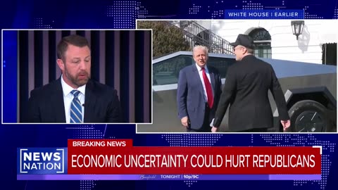 Trump needs to 'reset' and 'move forward' with economy: Mullin | On Balance