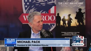 Michael Pack On His Fight With PBS To Get 'The Last 600 Meters' To Air