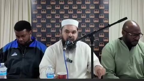 👺 Islamic scholar in California, Uthman Farooq: