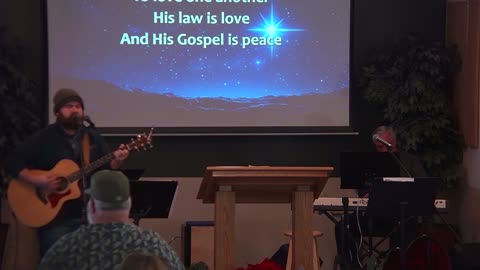 "A Departure From The Faith"