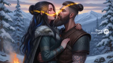 The Rune That Was Never Meant to Burn, AI Video