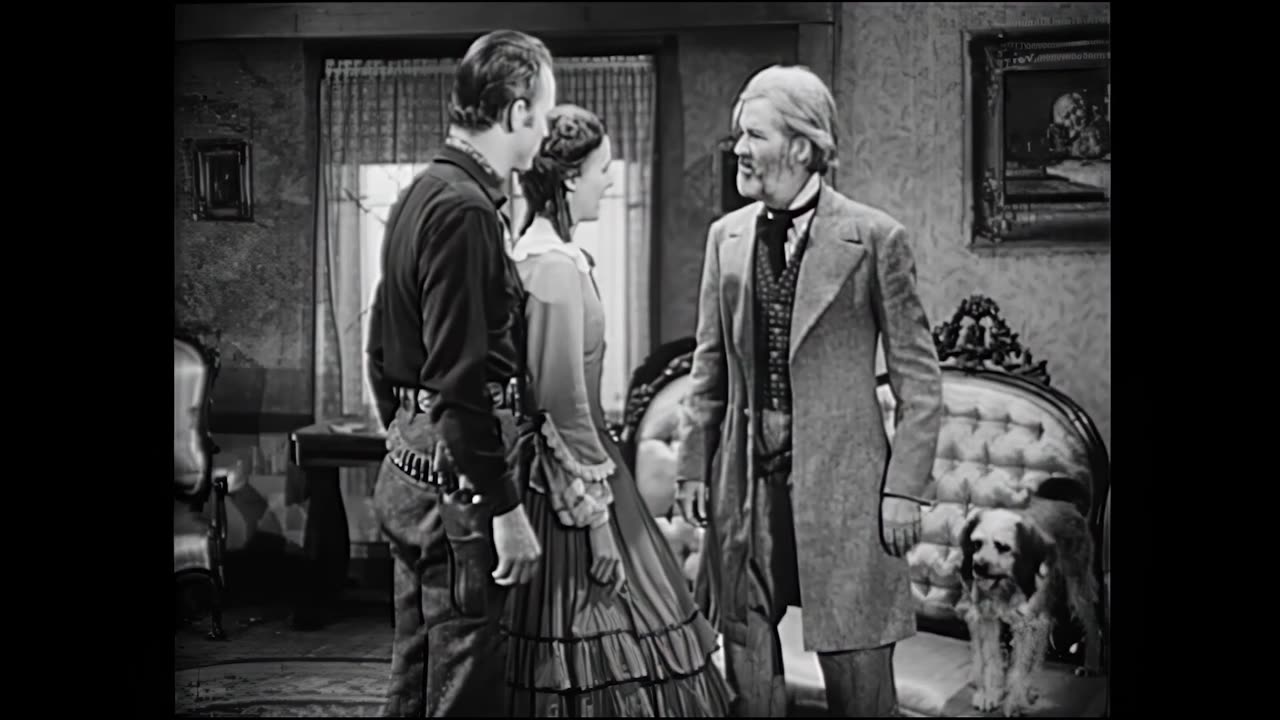 Days of Jesse James (1939) Full movie | Western