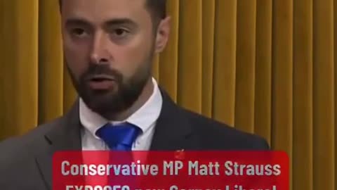 Matt Strauss mette in guardia contro la camicia di forza