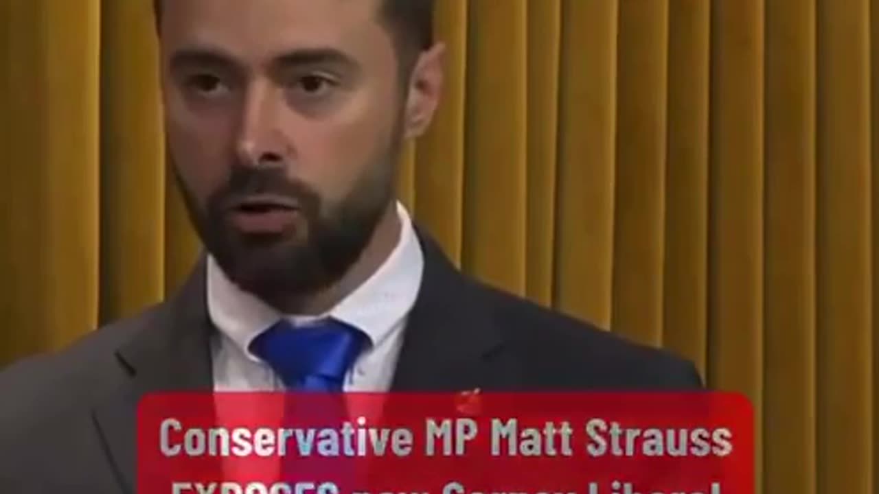 Matt Strauss mette in guardia contro la camicia di forza