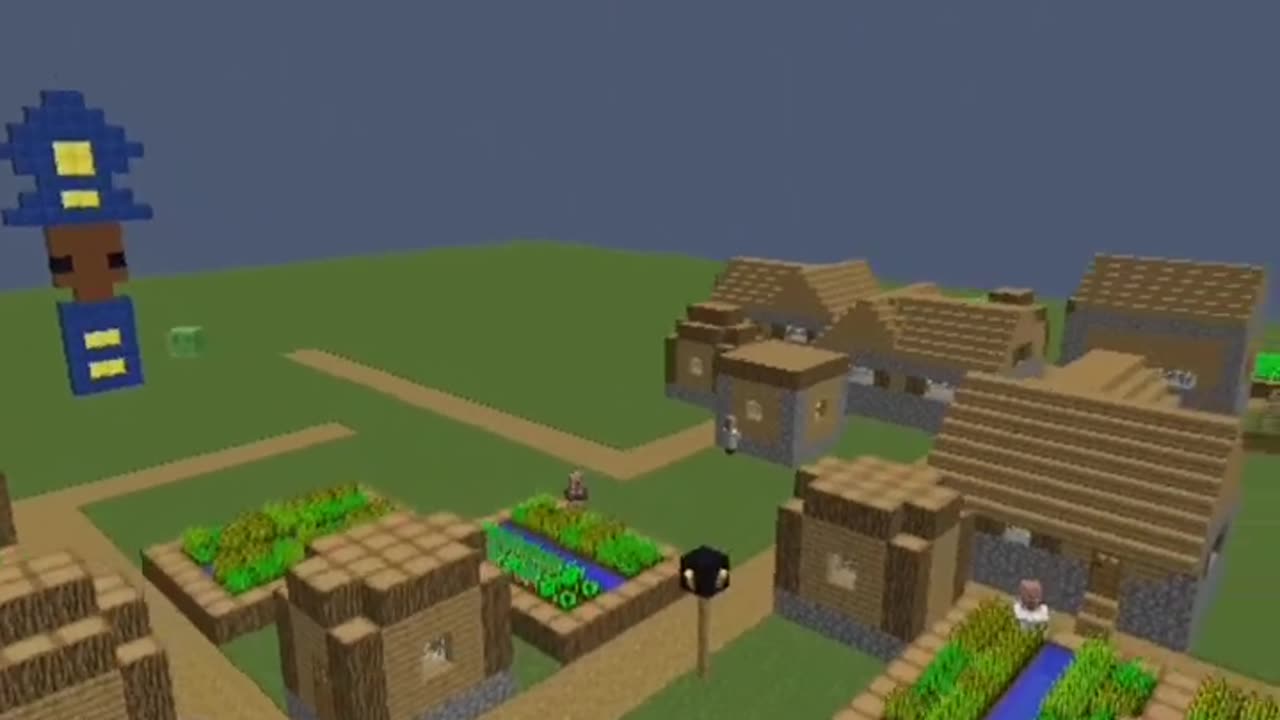 Minecraft supreme gentleman