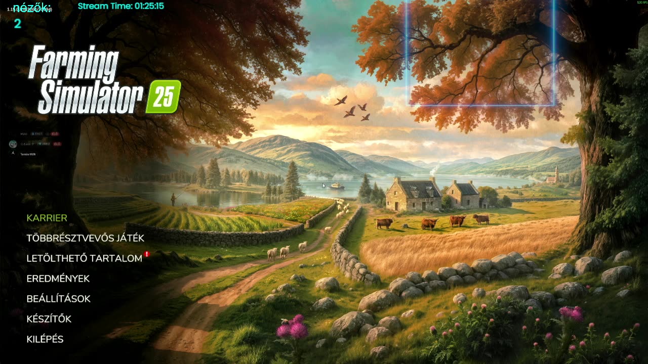 Gaming stream Hun,English