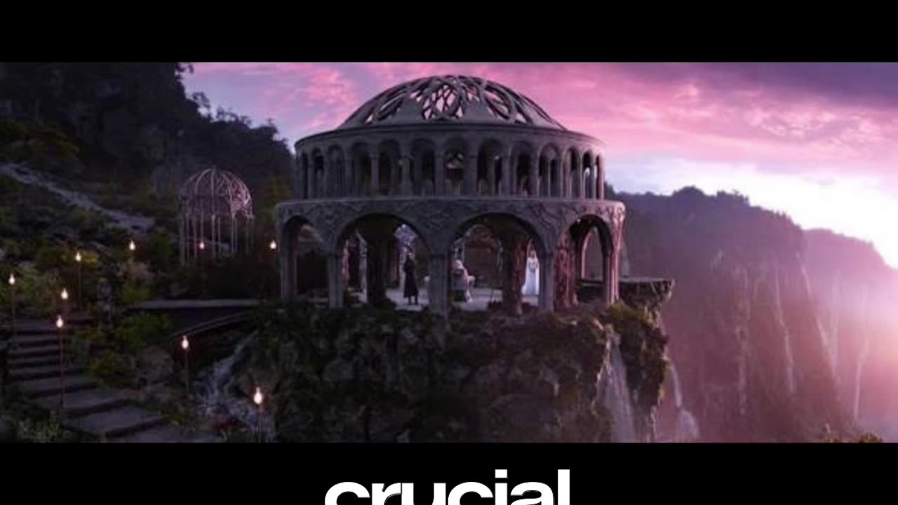 Why Rivendell Matters: The Hidden Bond Between Hobbits and Elves