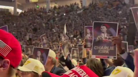 Turning Point USA @TPUSA · FOR CHARLIE.