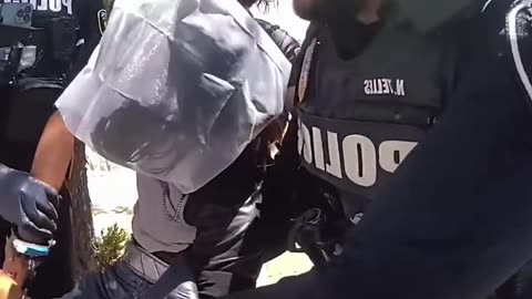 😱 Bad Situation for Her | Police Bodycam