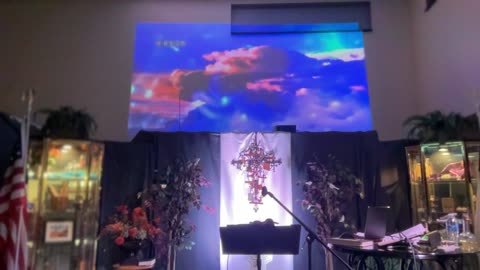 GIVING THANKS IN EVERY CIRCUMSTANCE 11/16/2025