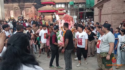 Pulukisi Dance, Indra Jatra, Yenya, Kathmandu, 2082, Day 4