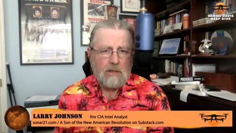 Trump's Art of the MINERAL DEAL w/Larry Johnson | Daniel Davis