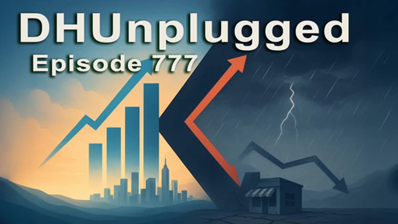 DHUnplugged #777: Bifurcation
