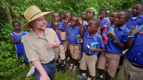 Click This Video To Feed 1 Person