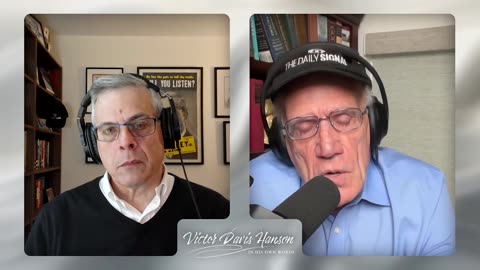 Victor Davis Hanson: Biden’s Autopen Scandal Is the ‘Biggest Sham Perpetrated in My Life Time’