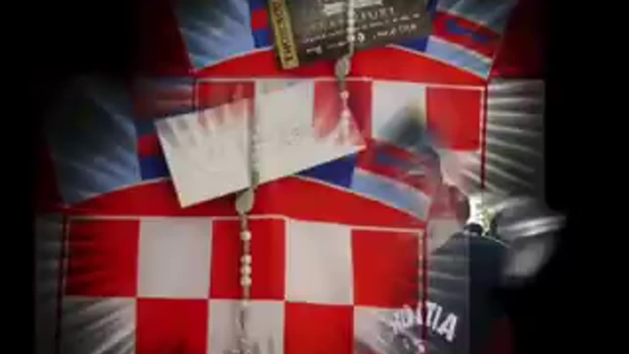 BOG I HRVATI!