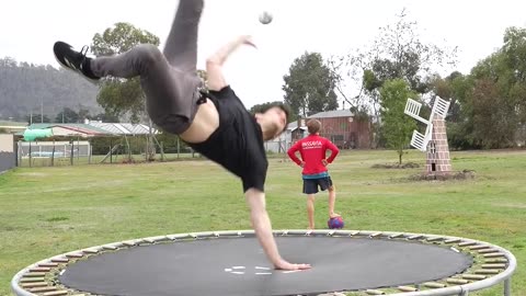 Parkour Challenge with Emojis. Part 30
