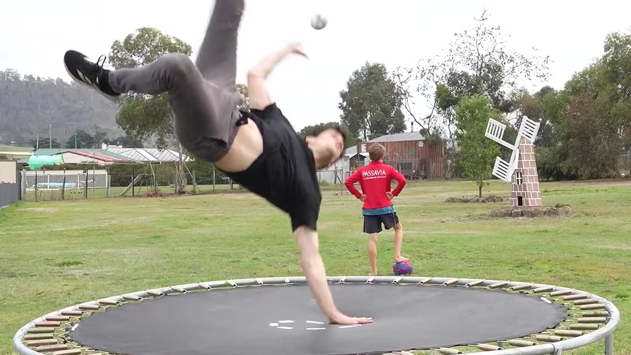 Parkour Challenge with Emojis. Part 30