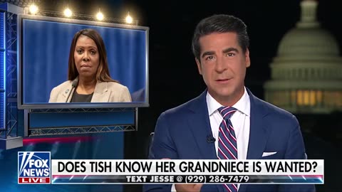 🚨 NY AG Tish James just caught harboring a wanted criminal