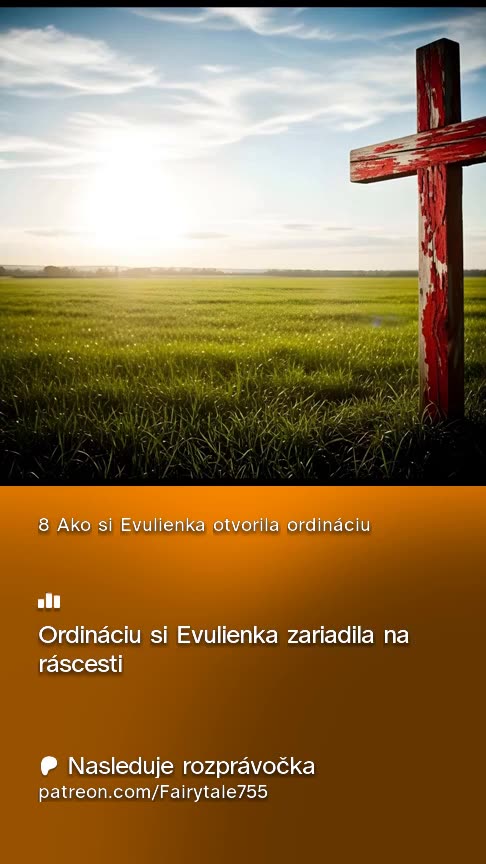 Ako si Evulienka otvorila ordináciu