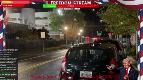 "TKO Tommy" CONFRONTS Seattle Antifa in Tense Street Showdown! #Seattle #Antifa #Protest