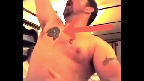Democrat candidate for US Senate Maine Graham Platner’s Totenkopf SS tattoo