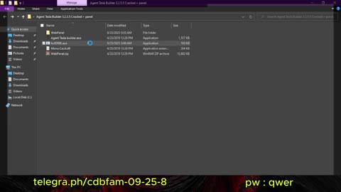 Agent Tesla Builder 3.2.5.5 Cracked + panel