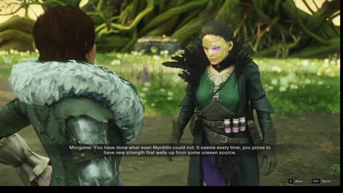 New World Anternum - The End of New Eden