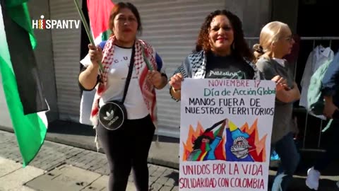 Activistas rechazan intervencionismo de EEUU en América Latina