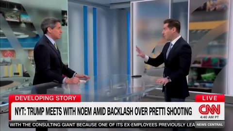 CNN’s Elie Honig Points Out ‘Irregularities’ In Investigation Into Shooting Of Alex Pretti