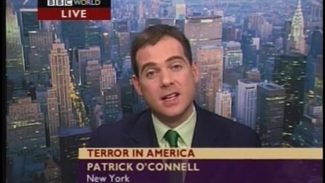 BBC World News BBC September 14, 2001 800am-830am BST