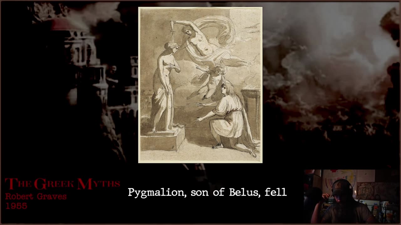 The Greek Myths - B1 - 65