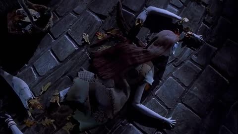 51. TIM BURTONS - The Nightmare Before Christmas